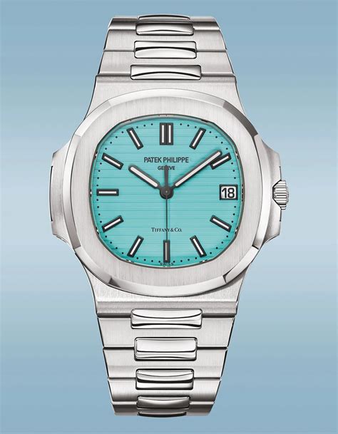 5711 tiffany patek|patek philippe nautilus tiffany price.